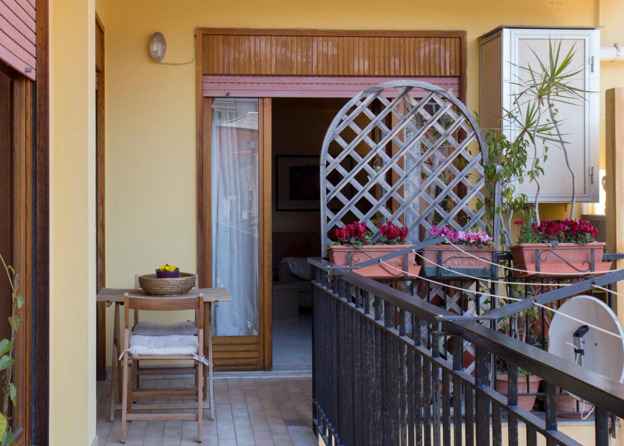 Bramasi House Milazzo Exterior photo